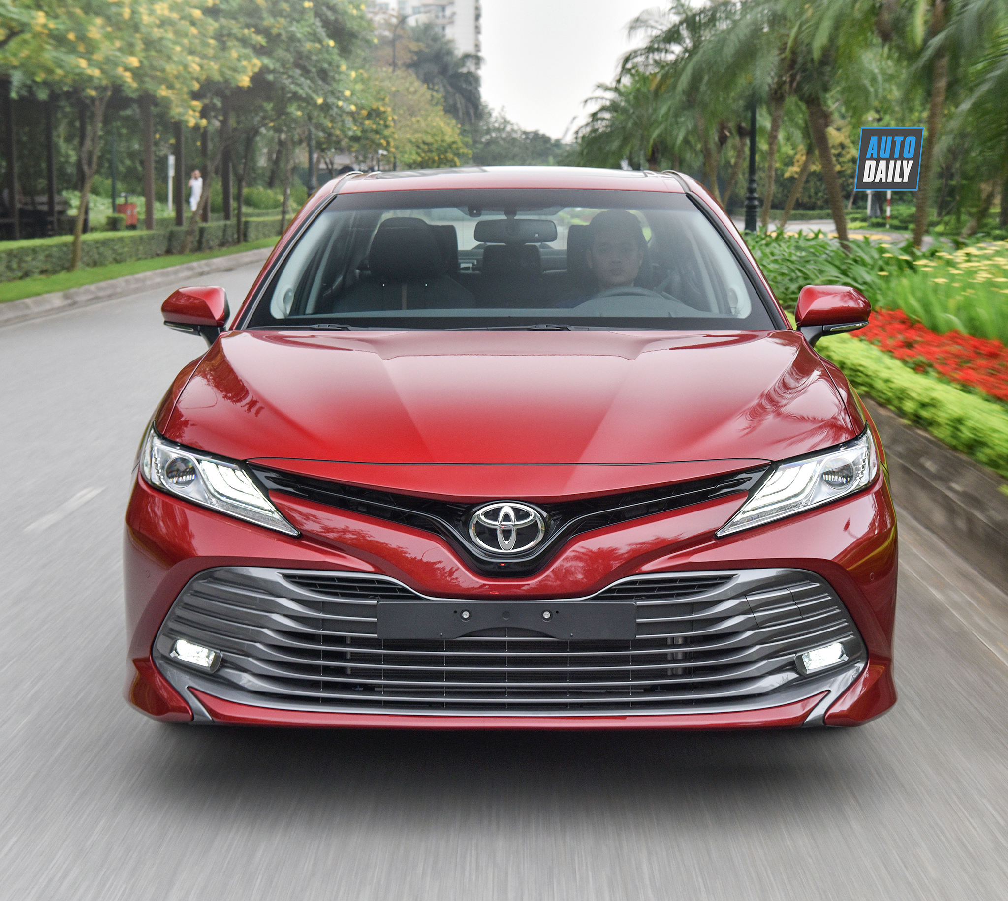 Toyota Camry 2019